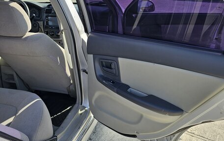 KIA Cerato I, 2005 год, 395 000 рублей, 15 фотография