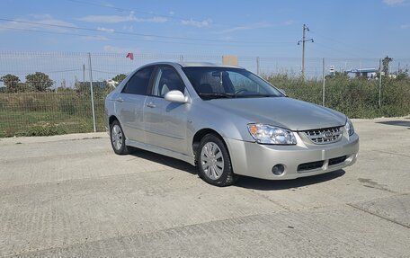 KIA Cerato I, 2005 год, 395 000 рублей, 11 фотография