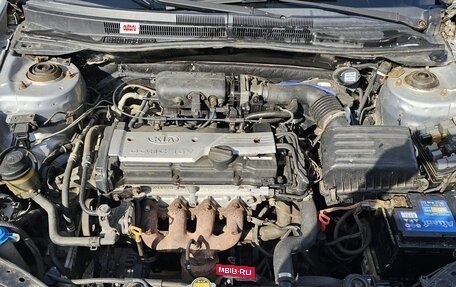 KIA Cerato I, 2005 год, 395 000 рублей, 12 фотография