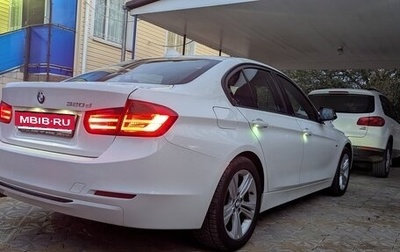 BMW 3 серия, 2012 год, 2 200 000 рублей, 1 фотография
