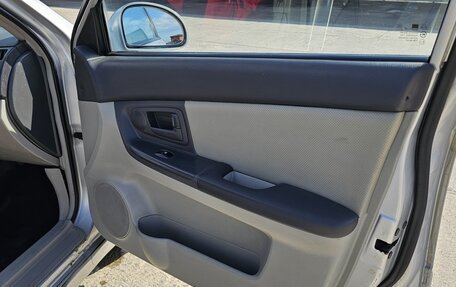 KIA Cerato I, 2005 год, 395 000 рублей, 17 фотография