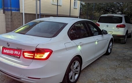 BMW 3 серия, 2012 год, 2 200 000 рублей, 4 фотография