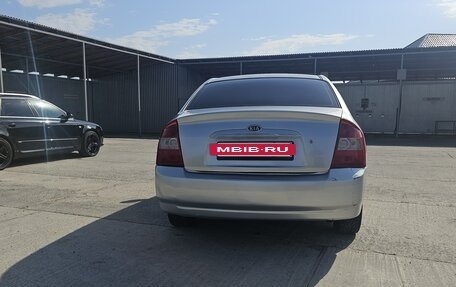 KIA Cerato I, 2005 год, 395 000 рублей, 18 фотография