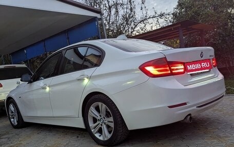 BMW 3 серия, 2012 год, 2 200 000 рублей, 5 фотография