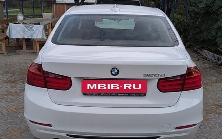 BMW 3 серия, 2012 год, 2 200 000 рублей, 10 фотография