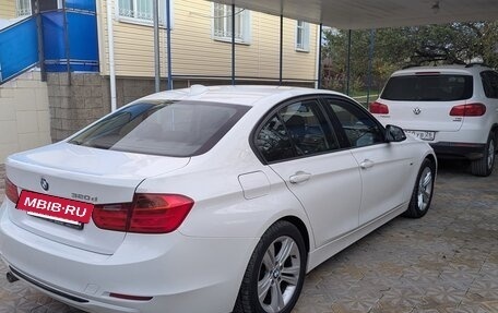 BMW 3 серия, 2012 год, 2 200 000 рублей, 14 фотография