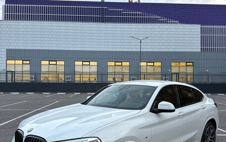 BMW X4, 2020 год, 5 850 000 рублей, 6 фотография