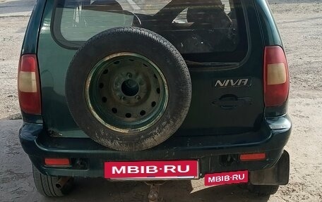 Chevrolet Niva I рестайлинг, 2003 год, 145 000 рублей, 3 фотография