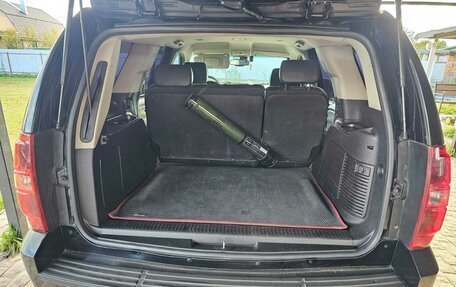 Chevrolet Tahoe III, 2008 год, 1 850 000 рублей, 8 фотография