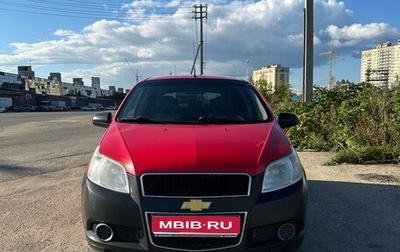 Chevrolet Aveo III, 2009 год, 250 000 рублей, 1 фотография