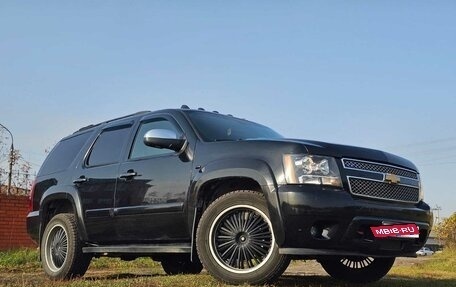 Chevrolet Tahoe III, 2008 год, 1 850 000 рублей, 3 фотография