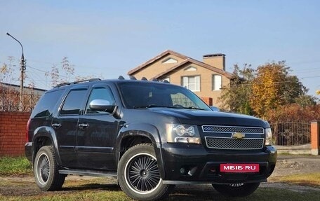 Chevrolet Tahoe III, 2008 год, 1 850 000 рублей, 5 фотография