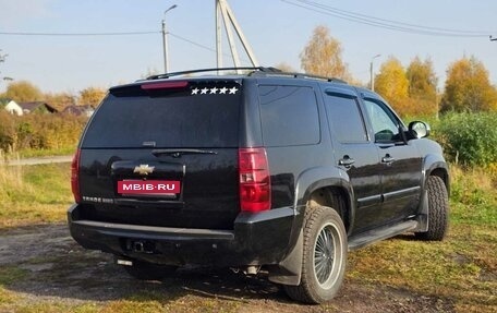 Chevrolet Tahoe III, 2008 год, 1 850 000 рублей, 6 фотография