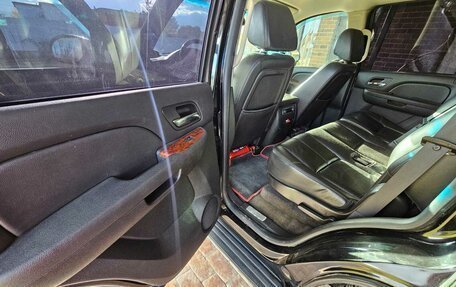 Chevrolet Tahoe III, 2008 год, 1 850 000 рублей, 10 фотография