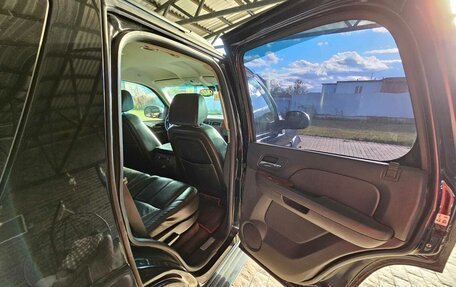 Chevrolet Tahoe III, 2008 год, 1 850 000 рублей, 12 фотография