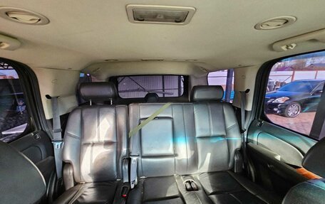 Chevrolet Tahoe III, 2008 год, 1 850 000 рублей, 14 фотография