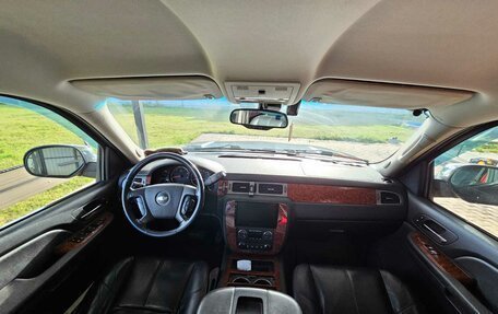 Chevrolet Tahoe III, 2008 год, 1 850 000 рублей, 13 фотография