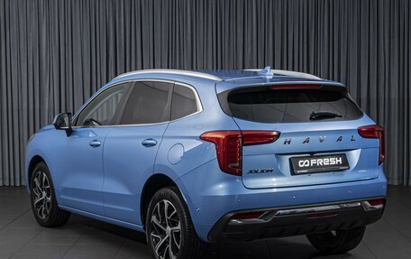 Haval Jolion, 2022 год, 1 834 000 рублей, 2 фотография