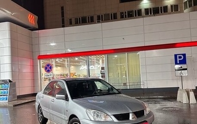 Mitsubishi Lancer IX, 2007 год, 370 000 рублей, 1 фотография