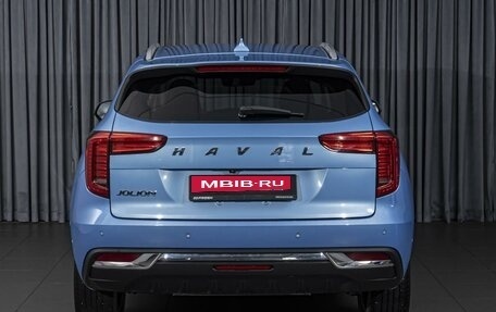 Haval Jolion, 2022 год, 1 834 000 рублей, 4 фотография