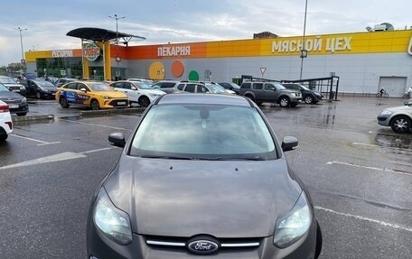 Ford Focus III, 2014 год, 890 000 рублей, 2 фотография