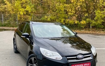 Ford Focus III, 2011 год, 649 000 рублей, 1 фотография