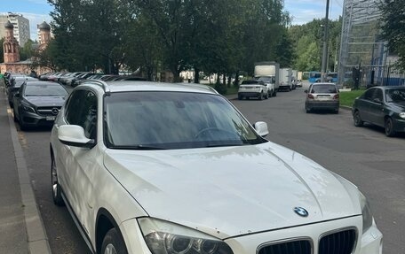 BMW X1, 2011 год, 1 300 000 рублей, 1 фотография