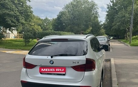 BMW X1, 2011 год, 1 300 000 рублей, 4 фотография