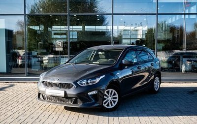 KIA cee'd III, 2019 год, 1 860 000 рублей, 1 фотография
