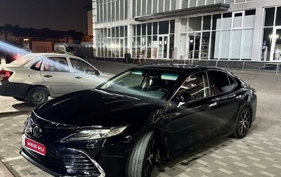 Toyota Camry, 2018 год, 2 050 000 рублей, 1 фотография