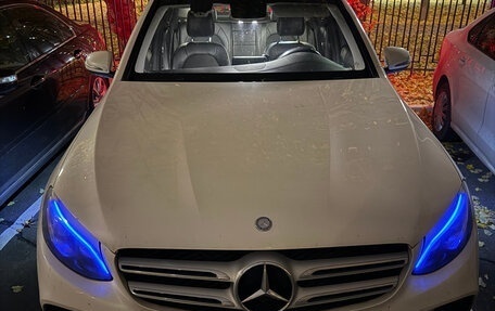 Mercedes-Benz GLC, 2016 год, 2 499 000 рублей, 1 фотография