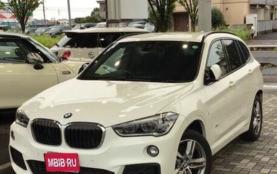 BMW X1, 2019 год, 1 380 000 рублей, 1 фотография