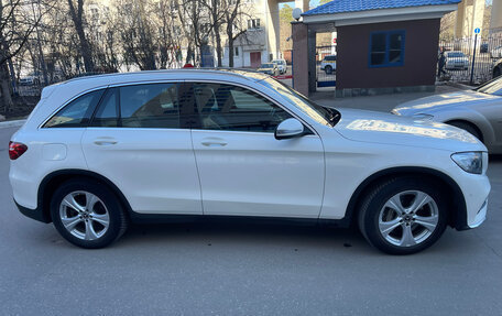 Mercedes-Benz GLC, 2016 год, 2 499 000 рублей, 3 фотография