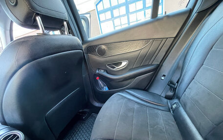 Mercedes-Benz GLC, 2016 год, 2 499 000 рублей, 12 фотография