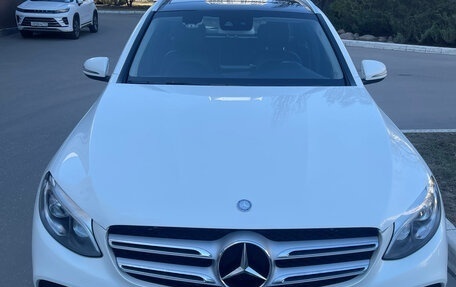 Mercedes-Benz GLC, 2016 год, 2 499 000 рублей, 2 фотография