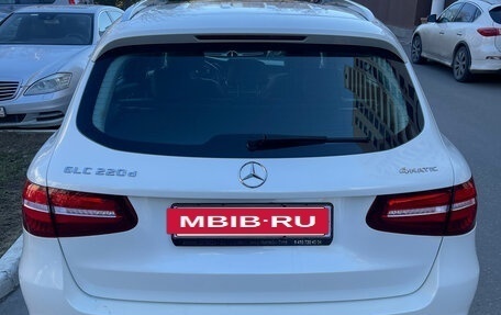 Mercedes-Benz GLC, 2016 год, 2 499 000 рублей, 4 фотография