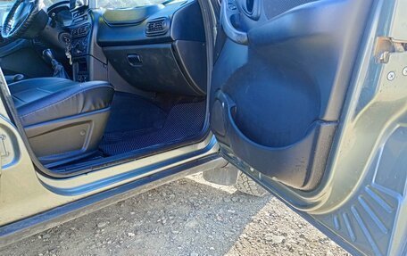 Chevrolet Niva I рестайлинг, 2018 год, 750 000 рублей, 9 фотография