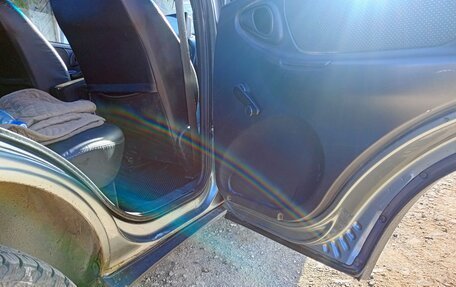 Chevrolet Niva I рестайлинг, 2018 год, 750 000 рублей, 10 фотография