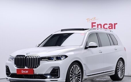 BMW X7, 2022 год, 8 885 000 рублей, 4 фотография