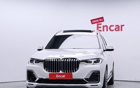 BMW X7, 2022 год, 8 885 000 рублей, 1 фотография
