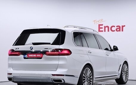 BMW X7, 2022 год, 8 885 000 рублей, 2 фотография