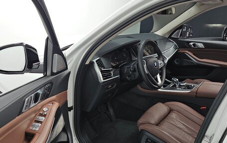 BMW X7, 2022 год, 8 885 000 рублей, 12 фотография