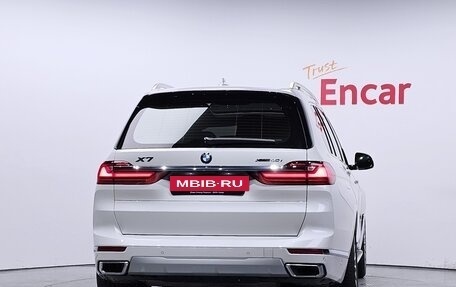 BMW X7, 2022 год, 8 885 000 рублей, 6 фотография