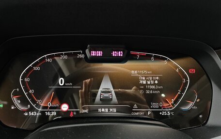 BMW X7, 2022 год, 8 885 000 рублей, 9 фотография