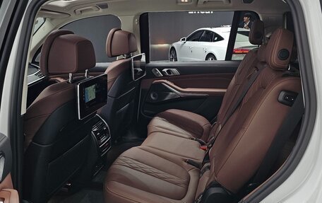 BMW X7, 2022 год, 8 885 000 рублей, 19 фотография