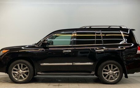 Lexus LX III, 2012 год, 4 500 000 рублей, 9 фотография