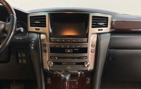 Lexus LX III, 2012 год, 4 500 000 рублей, 12 фотография