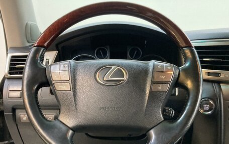 Lexus LX III, 2012 год, 4 500 000 рублей, 11 фотография