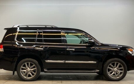 Lexus LX III, 2012 год, 4 500 000 рублей, 5 фотография