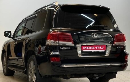 Lexus LX III, 2012 год, 4 500 000 рублей, 8 фотография